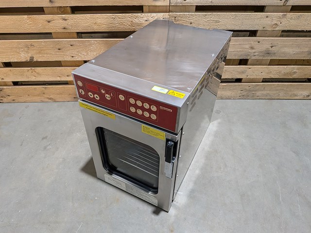 (ns materiaal) combisteamer, eloma, ets, 2010 - afbeelding 3 van  10