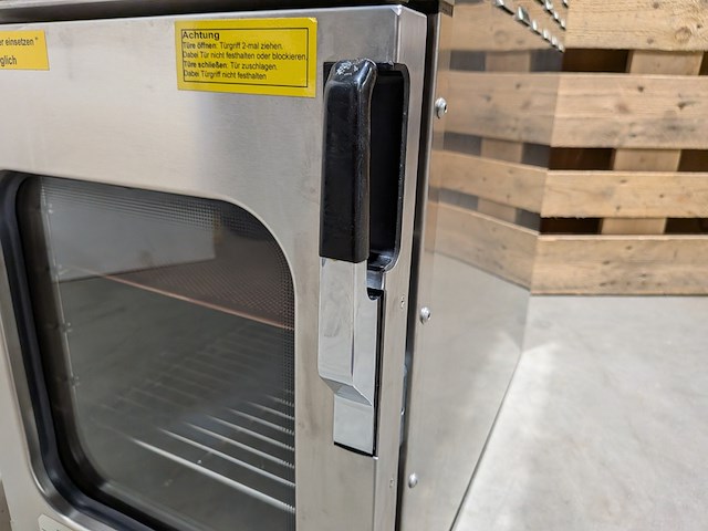 (ns materiaal) combisteamer, eloma, ets, 2010 - afbeelding 5 van  10