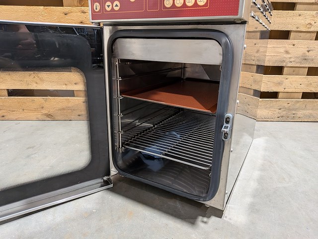 (ns materiaal) combisteamer, eloma, ets, 2010 - afbeelding 6 van  10