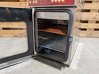 (ns materiaal) combisteamer, eloma, ets, 2010 - afbeelding 6 van  10