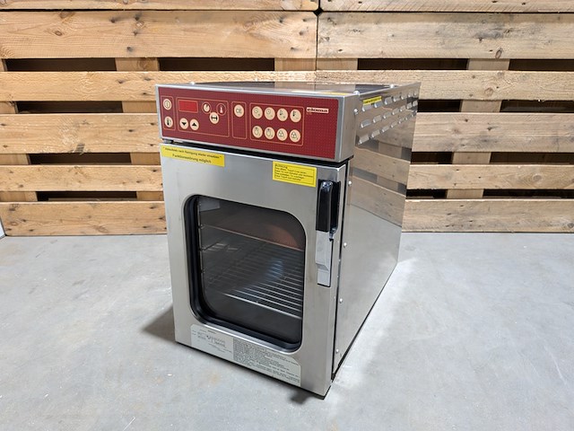 (ns materiaal) combisteamer, eloma, ets, 2010 - afbeelding 1 van  10