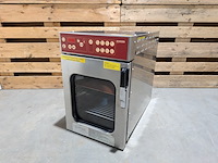 (ns materiaal) combisteamer, eloma, ets, 2010 - afbeelding 1 van  10