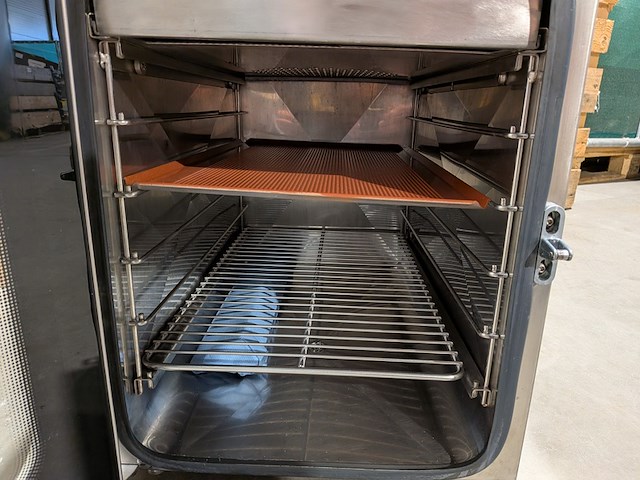 (ns materiaal) combisteamer, eloma, ets, 2010 - afbeelding 7 van  10