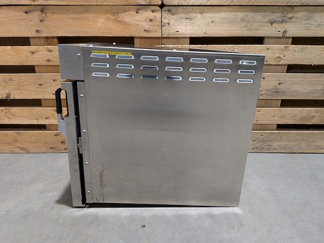 (ns materiaal) combisteamer, eloma, ets, 2010 - afbeelding 8 van  10