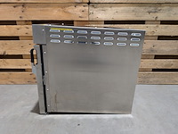 (ns materiaal) combisteamer, eloma, ets, 2010 - afbeelding 8 van  10