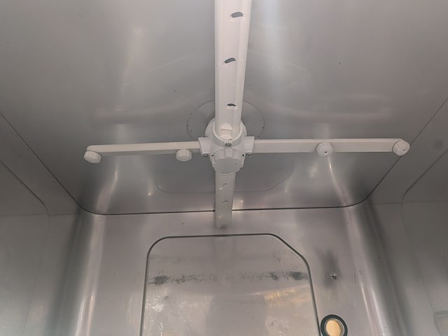 (ns materiaal) commerciële vaatwasser, meico, fv 40 t - afbeelding 12 van  13