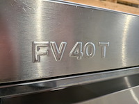 (ns materiaal) commerciële vaatwasser, meiko, fv 40 t - afbeelding 7 van  13