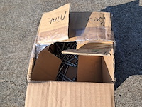 (ns materiaal) eiken houten tafel - afbeelding 6 van  6