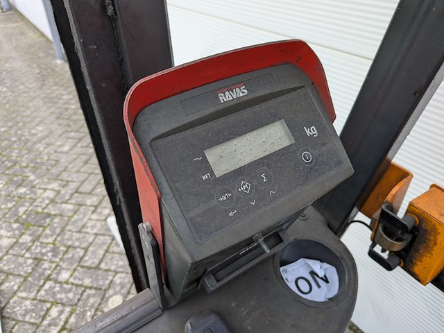 (ns materiaal) elektrische heftruck, still, r50-12, 1999 - afbeelding 2 van  20