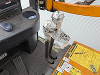 (ns materiaal) elektrische heftruck, still, r50-12, 1999 - afbeelding 3 van  20