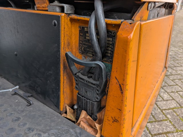 (ns materiaal) elektrische heftruck, still, r50-12, 1999 - afbeelding 4 van  20