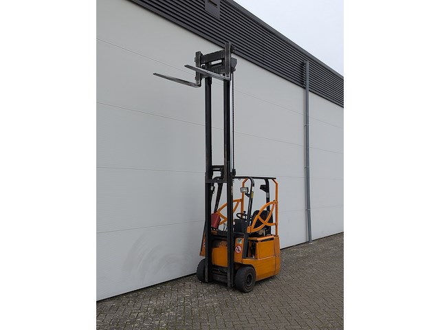 (ns materiaal) elektrische heftruck, still, r50-12, 1999 - afbeelding 11 van  20