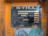 (ns materiaal) elektrische heftruck, still, r50-12, 1999 - afbeelding 13 van  20