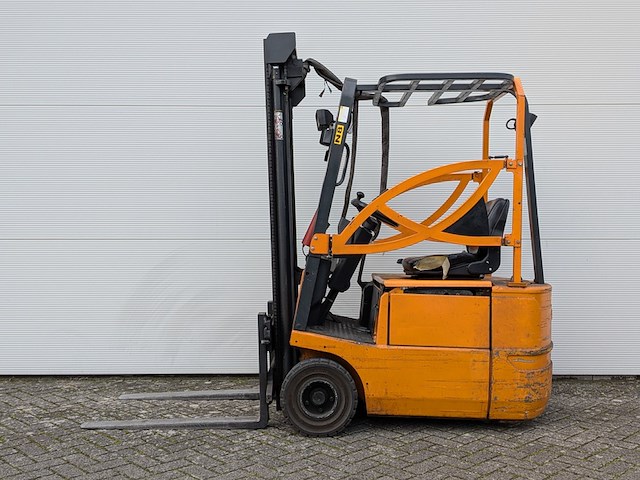 (ns materiaal) elektrische heftruck, still, r50-12, 1999 - afbeelding 12 van  20