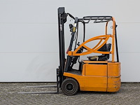 (ns materiaal) elektrische heftruck, still, r50-12, 1999 - afbeelding 12 van  20