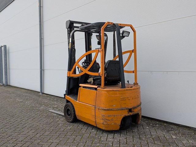 (ns materiaal) elektrische heftruck, still, r50-12, 1999 - afbeelding 14 van  20