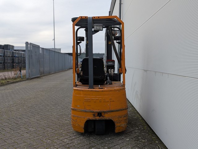 (ns materiaal) elektrische heftruck, still, r50-12, 1999 - afbeelding 15 van  20