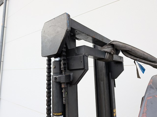 (ns materiaal) elektrische heftruck, still, r50-12, 1999 - afbeelding 18 van  20