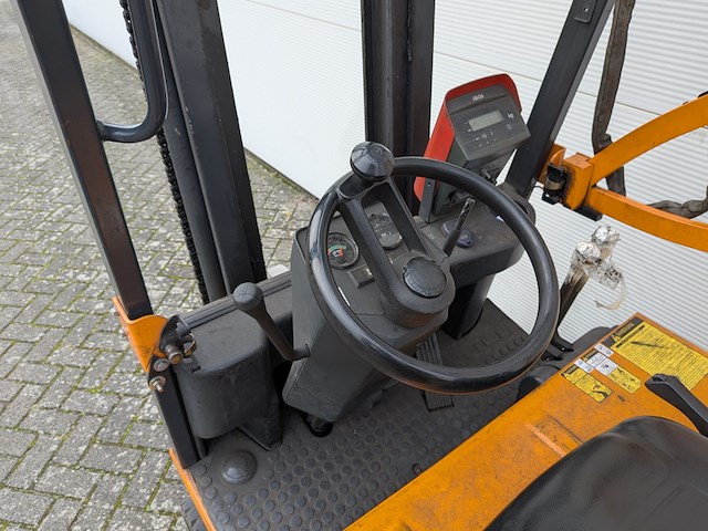 (ns materiaal) elektrische heftruck, still, r50-12, 1999 - afbeelding 19 van  20