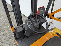 (ns materiaal) elektrische heftruck, still, r50-12, 1999 - afbeelding 19 van  20