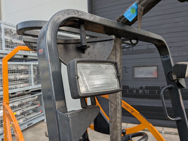 (ns materiaal) elektrische heftruck, still, r50-12, 1999 - afbeelding 2 van  24