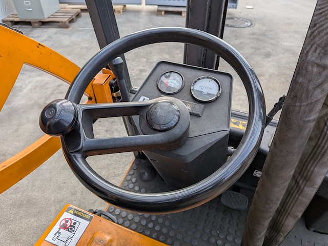 (ns materiaal) elektrische heftruck, still, r50-12, 1999 - afbeelding 5 van  24