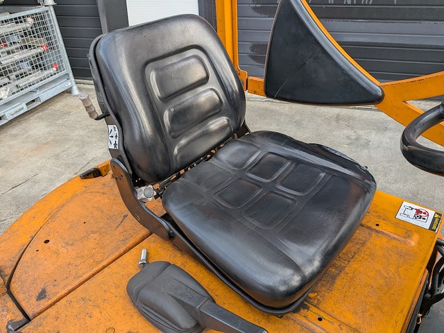 (ns materiaal) elektrische heftruck, still, r50-12, 1999 - afbeelding 7 van  24