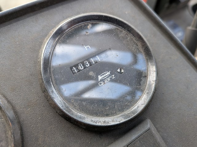 (ns materiaal) elektrische heftruck, still, r50-12, 1999 - afbeelding 8 van  24