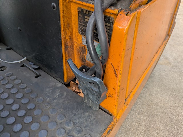 (ns materiaal) elektrische heftruck, still, r50-12, 1999 - afbeelding 9 van  24