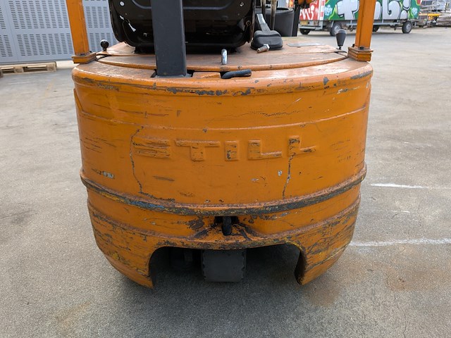 (ns materiaal) elektrische heftruck, still, r50-12, 1999 - afbeelding 10 van  24