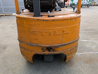 (ns materiaal) elektrische heftruck, still, r50-12, 1999 - afbeelding 10 van  24