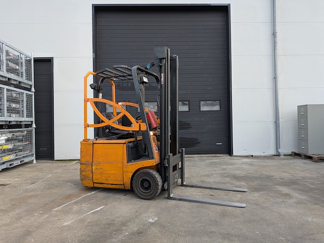 (ns materiaal) elektrische heftruck, still, r50-12, 1999 - afbeelding 1 van  24