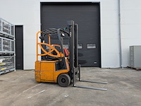 (ns materiaal) elektrische heftruck, still, r50-12, 1999 - afbeelding 1 van  24