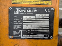 (ns materiaal) elektrische heftruck, still, r50-12, 1999 - afbeelding 16 van  24