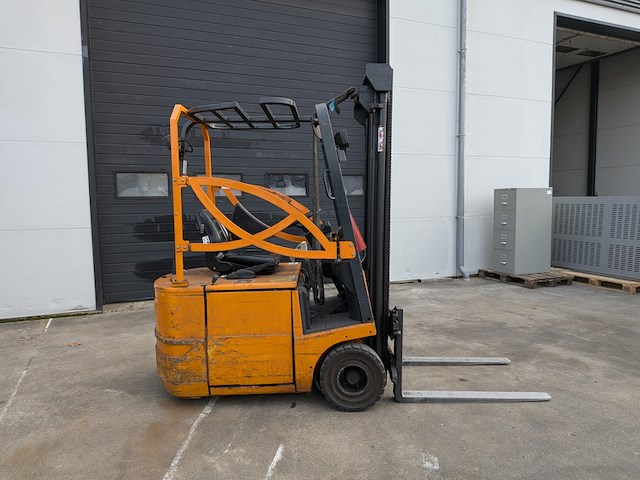 (ns materiaal) elektrische heftruck, still, r50-12, 1999 - afbeelding 12 van  24