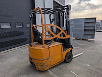 (ns materiaal) elektrische heftruck, still, r50-12, 1999 - afbeelding 18 van  24