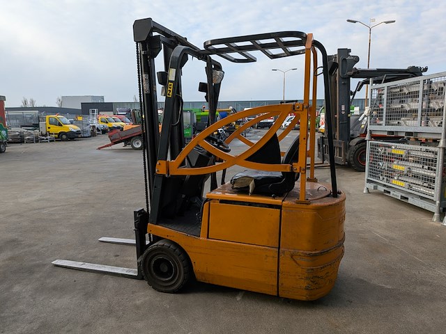 (ns materiaal) elektrische heftruck, still, r50-12, 1999 - afbeelding 20 van  24