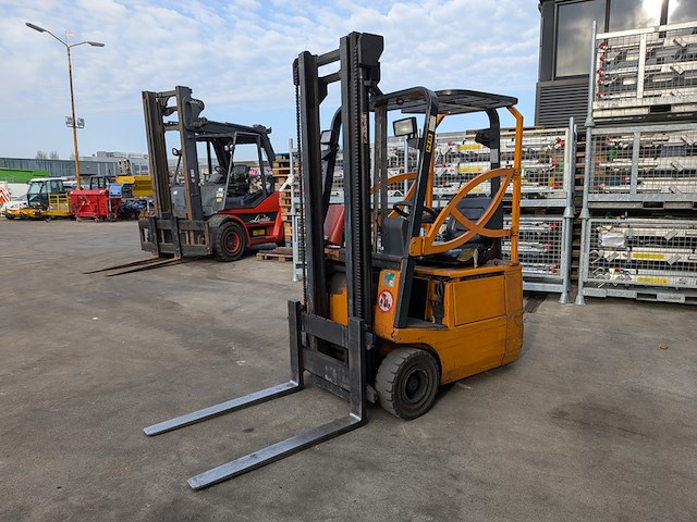 (ns materiaal) elektrische heftruck, still, r50-12, 1999 - afbeelding 21 van  24