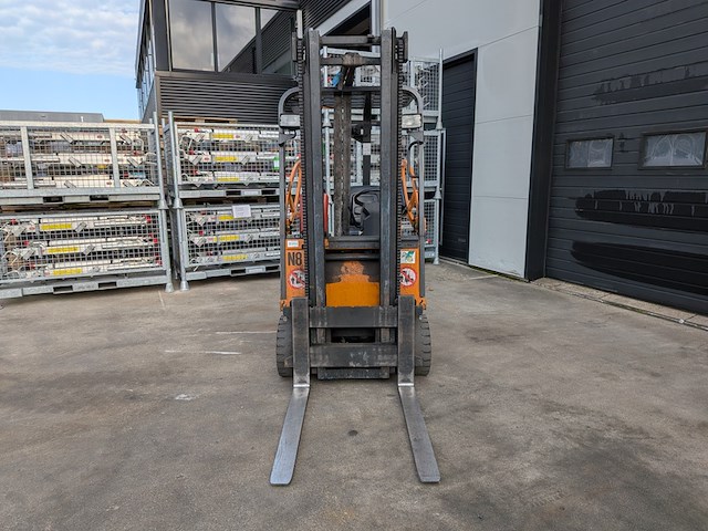 (ns materiaal) elektrische heftruck, still, r50-12, 1999 - afbeelding 22 van  24