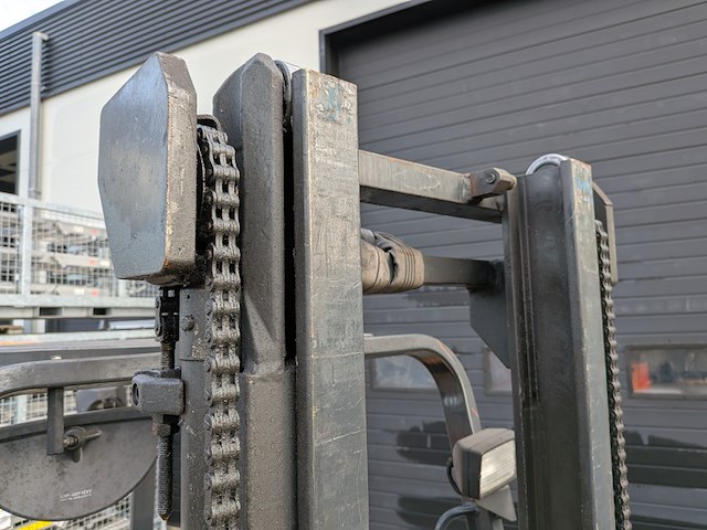 (ns materiaal) elektrische heftruck, still, r50-12, 1999 - afbeelding 24 van  24