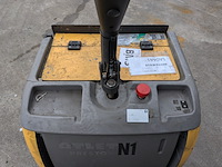 (ns materiaal) elektrische pallettruck, atlet, plp/200, 2005 - afbeelding 2 van  14