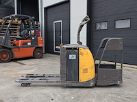 (ns materiaal) elektrische pallettruck, atlet, plp/200, 2005 - afbeelding 7 van  14