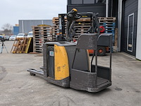 (ns materiaal) elektrische pallettruck, atlet, plp/200, 2005 - afbeelding 8 van  14