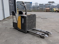 (ns materiaal) elektrische pallettruck, atlet, plp/200, 2005 - afbeelding 10 van  14