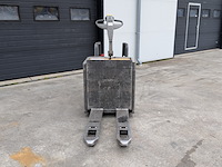 (ns materiaal) elektrische pallettruck, atlet, plp/200, 2005 - afbeelding 11 van  14