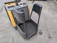 (ns materiaal) elektrische pallettruck, atlet, plp/200, 2005 - afbeelding 13 van  14