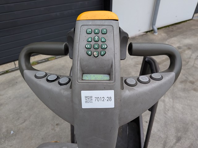 (ns materiaal) elektrische pallettruck, atlet, plp/200, 2005 - afbeelding 14 van  14