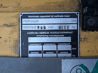 (ns materiaal) elektrische pallettruck, atlet, plp/200, 2007 - afbeelding 4 van  14