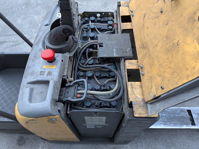 (ns materiaal) elektrische pallettruck, atlet, plp/200, 2007 - afbeelding 5 van  14