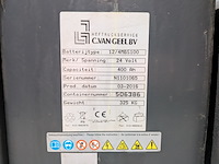 (ns materiaal) elektrische pallettruck, atlet, plp/200, 2007 - afbeelding 6 van  14